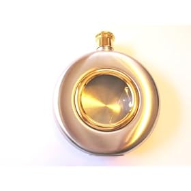 Colonel Conk Sunstar Model 905 Round Flask, 5 oz
