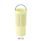 ミヤコ　MIYAKO　M14JBS流し台樹脂バスケット【M14JBS】 寸法寸法：縦目