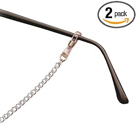Apex Glasses Fashion Chain (Pack of 2)