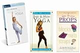 Pregnancy Yoga 3 VHS Set: Three Trimester Prenatal Yoga for Beginners and Intermediate Expectant Moms