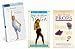 Pregnancy Yoga 3 VHS Set: Three Trimester Prenatal Yoga for Beginners and Intermediate Expectant Moms