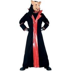 Saw Pig Deluxe Costume Adult