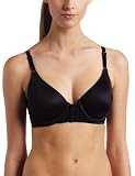 Bali Smoothers Brasette - Firm, 42D/44D-Black