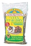 Sun Seed Vita Timothy Guinea Pig Formula Dry Food (5-lb bag)