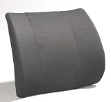 Jobri Premium Lumbar with Flat Back Molded Foam