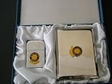 Football Club Lighters-Wolverhampton Wanderers 'The Wolves' Fc Lighter Cigarette Case..