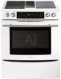 Review Jenn-Air  / Jenn-Air JES9860BAW 30