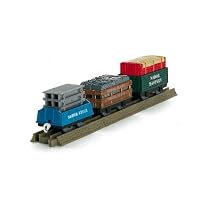 Thomas the Train: TrackMaster Sodor Building Co.