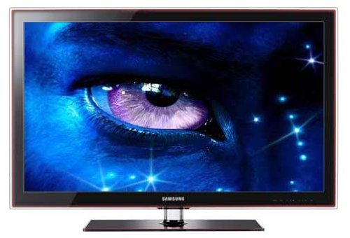 Samsung UE32C5800 32-inch Widescreen 50Hz Slim LED Full HD TV with Freeview HD 41Kz3Vdp1wL Range of Samsung LED TVs