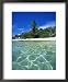 The Baths, Virgin Gorda, British Virgin Islands, Caribbean Framed Art Poster Print by...