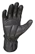 Decade Motorsport Street Ride Black Gloves