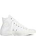 Converse All Star Chuck Taylor Leather High Top, White