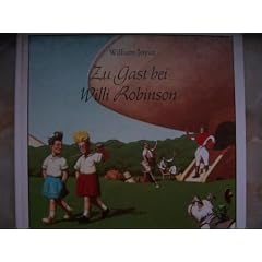 Zu Gast bei Willi Robinson