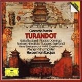 Giacomo Puccini Turandot 3-CD Box Set ~ Deutsche Grammophon