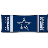 Dallas Cowboys NFL Full Body Pillow (19x54")"