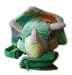 Baby : Baby Sherpa Safe2Go Child Safety Harness Backpack - Triceratops w/ Leaf
