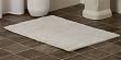 Elements Bath Rug White