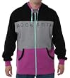ROCKSMITH 'Triple Beam Zip Hoodie'