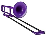 pBone Plastic Trombone - Purple