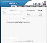 Rentec Pro Property Management Software