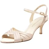 Colorful Creations Womens Jackie Open Toe Sand