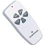 Emerson SR100 3-Speed Fan & Light Dimming Remote