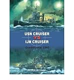 USN cruiser vs IJN cruiser : Guadalcanal 1942