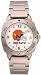 Cleveland Browns Ladies Pro Stainless Steel Watch