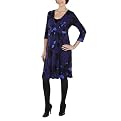 Liz Lange&reg; Maternity Tie Back Knit Dress - Floral Multicolor