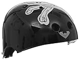 Viking Men's Skateboard Helmet - One Size Fits All - Skull