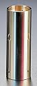 Dunlop Brass Slide, Heavy/Medium Tone (224)
