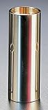 Dunlop 224 Heavy Wall Solid Brass Guitar Slide, Pro