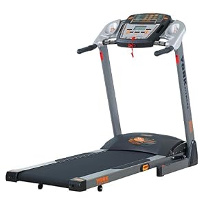 York T302 Treadmill