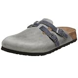 Birkis Womens Camden Nubuck Clog
