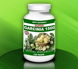 Garcinia Cambogia Extract Pure - Featuring Clinically-proven, Ultra Pure 50% HCA Extract for Weight Loss - 1,500 Mg Per 3 Capsules - Zero Filler Ingredients - The Only Product with 100% Scientifically Reviewed Garcinia Cambogia