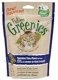 Pet Supplies : Feline Greenies 3 oz. Package Tuna