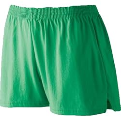 Augusta Girls' Trim Fit Short
