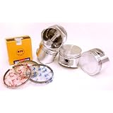 90-97 Nissan Hardbody Pickup D21 Ka24E 2.4 12V Sohc Piston & Rings Set by DZ
