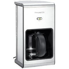 ROWENTA CG 300910 Kaffeemaschine Prelude Edelstahl