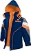 Chicago Bears Youth Heavyweight Parka Jacket - Large (14-16)