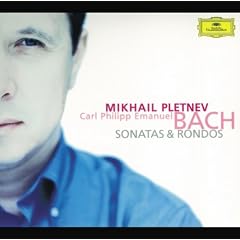 Bach, C.P.E.: Sonatas & Rondos