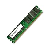 1GB RAM Memory for the Insignia D300, D300a, D400 and D400a Desktop Systems (DDR-266, PC2100) Upgrade