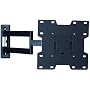 PROFESSIONAL SWIVEL ARM Wall Mount Shake Free TILT BRACKET for VIEWSONIC 17 inch LCD TV / PC monitor TFT