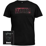 Tool - Faded Box Triple T-Shirt