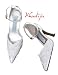 "Khadija" Bridal/Prom Shoe (Sizes 3 to 13)