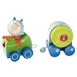 Locolino Push Toy by Haba Locolino Push Toy by Haba
