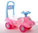Eigenschaften Stamp Barbie Lauffahrzeug / Stamp Barbie Lauffahrzeug Rutscher Rutschauto