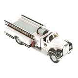 O DC FIRETRUCK, WHITE