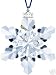 Swarovski 2008 Annual Edition Star Snowflake Ornament 942045