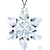 S942045: SWAROVSKI 2008 ANNUAL EDITION CHRISTMAS STAR ORNAMENT